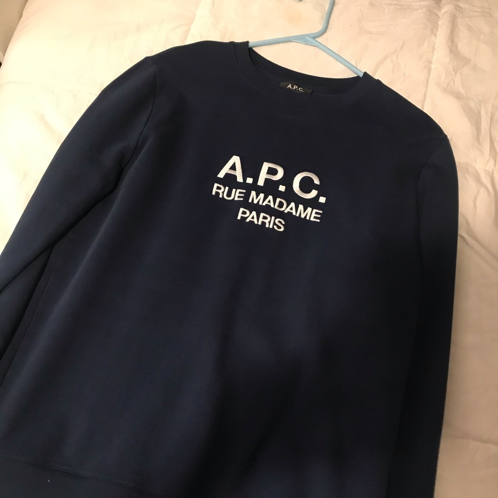 apc sweater NO LOW BALLERS